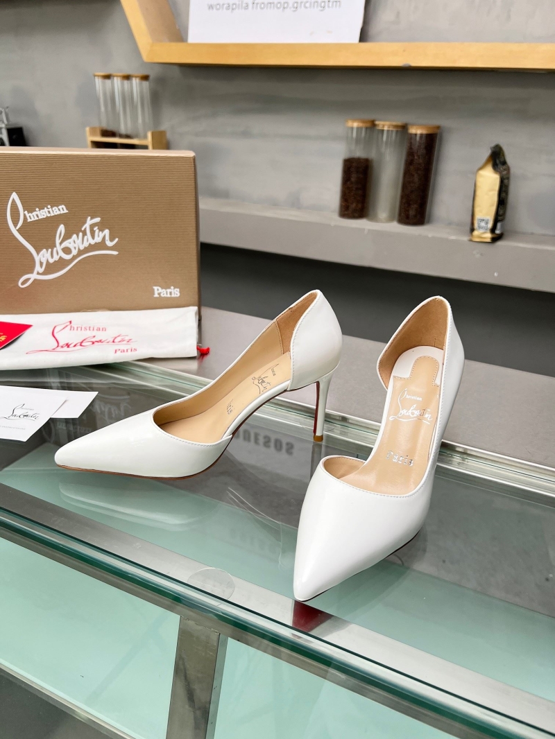 Christian Louboutin Flat Shoes